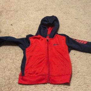 Toddler Boy (24 mos.) Dri-Fit Nike Jacket